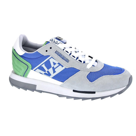 Zapatillas Napapijri zapatos Hombre modelo S3VIRTUS02 01Y Azul 