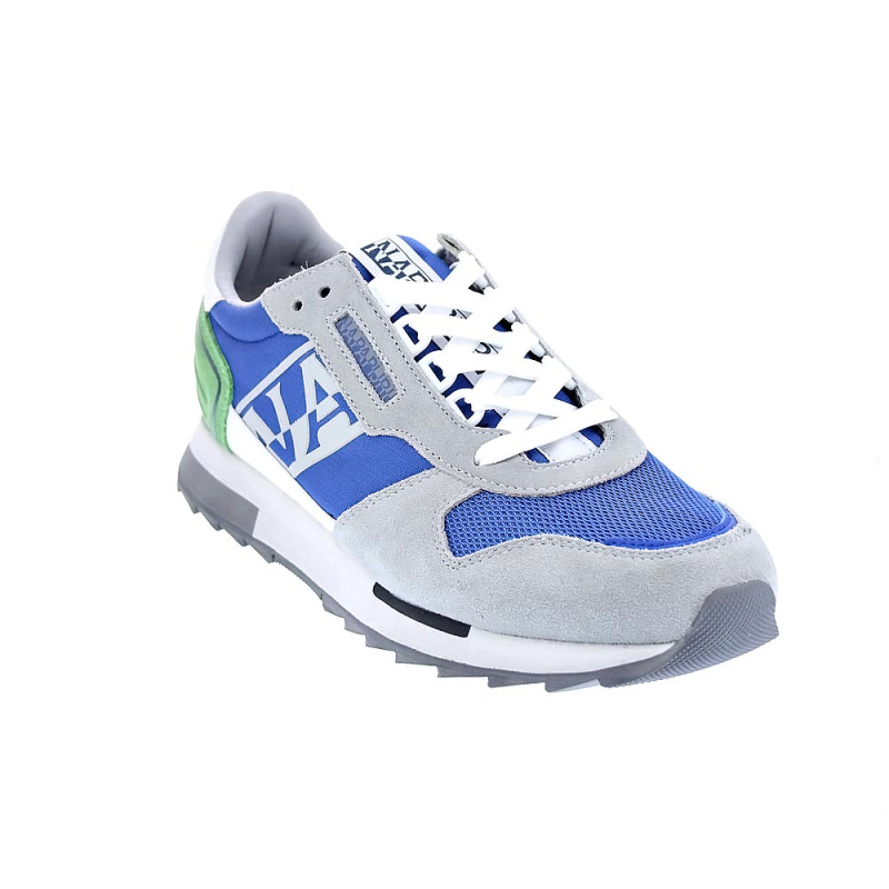 Zapatillas Napapijri zapatos Hombre modelo S3VIRTUS02 01Y Azul 