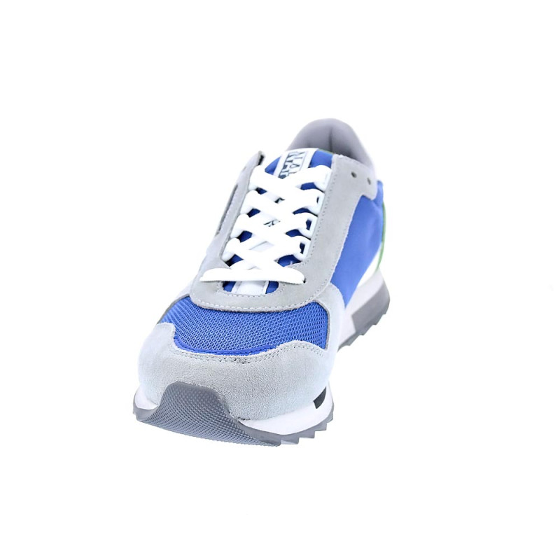 Zapatillas Napapijri zapatos Hombre modelo S3VIRTUS02 01Y Azul 