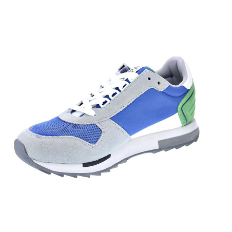 Zapatillas Napapijri zapatos Hombre modelo S3VIRTUS02 01Y Azul 