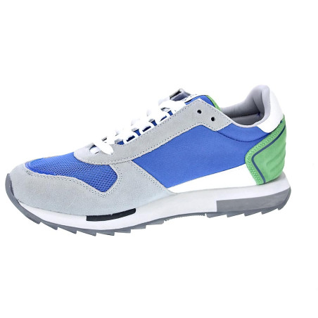 Zapatillas Napapijri zapatos Hombre modelo S3VIRTUS02 01Y Azul 