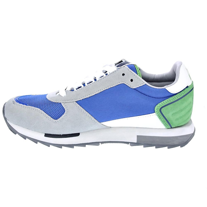 Zapatillas Napapijri zapatos Hombre modelo S3VIRTUS02 01Y Azul 