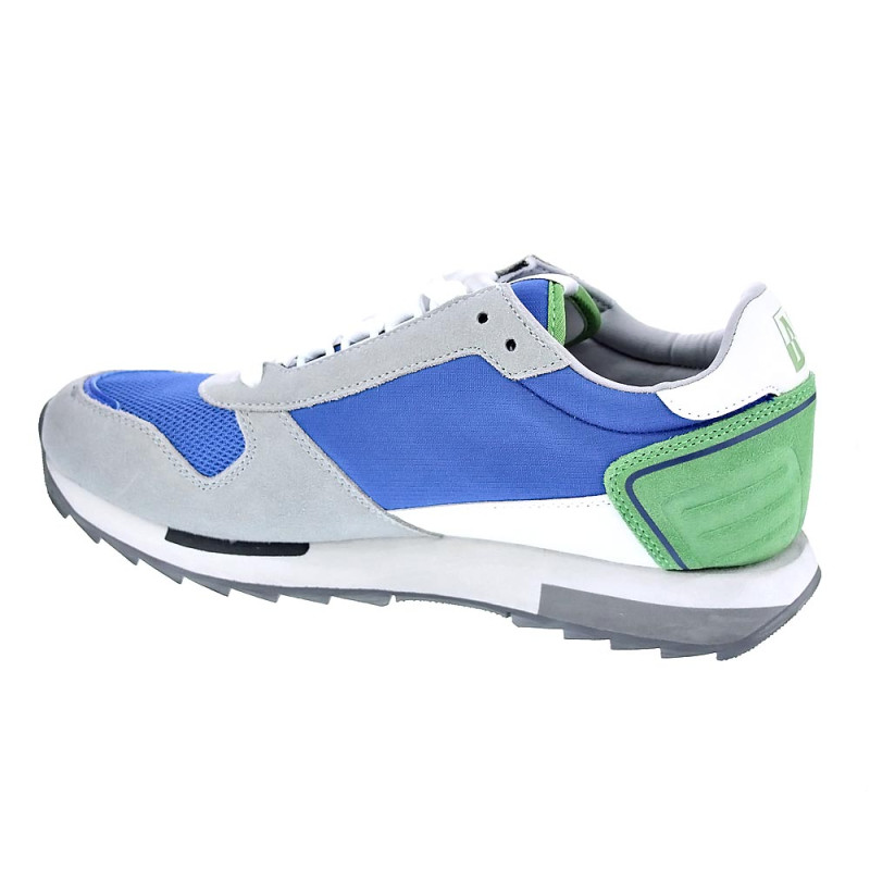 Zapatillas Napapijri zapatos Hombre modelo S3VIRTUS02 01Y Azul 