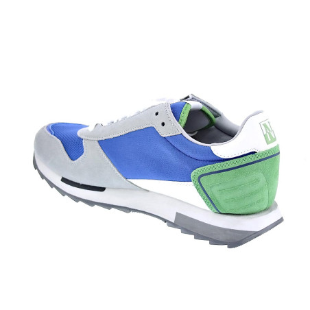 Zapatillas Napapijri zapatos Hombre modelo S3VIRTUS02 01Y Azul 