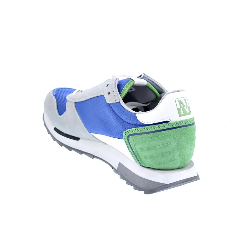 Zapatillas Napapijri zapatos Hombre modelo S3VIRTUS02 01Y Azul 