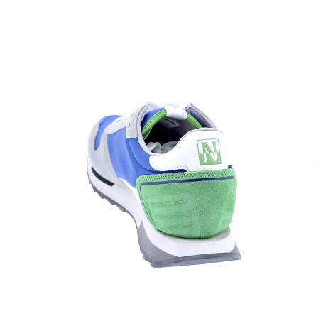 Zapatillas Napapijri zapatos Hombre modelo S3VIRTUS02 01Y Azul 