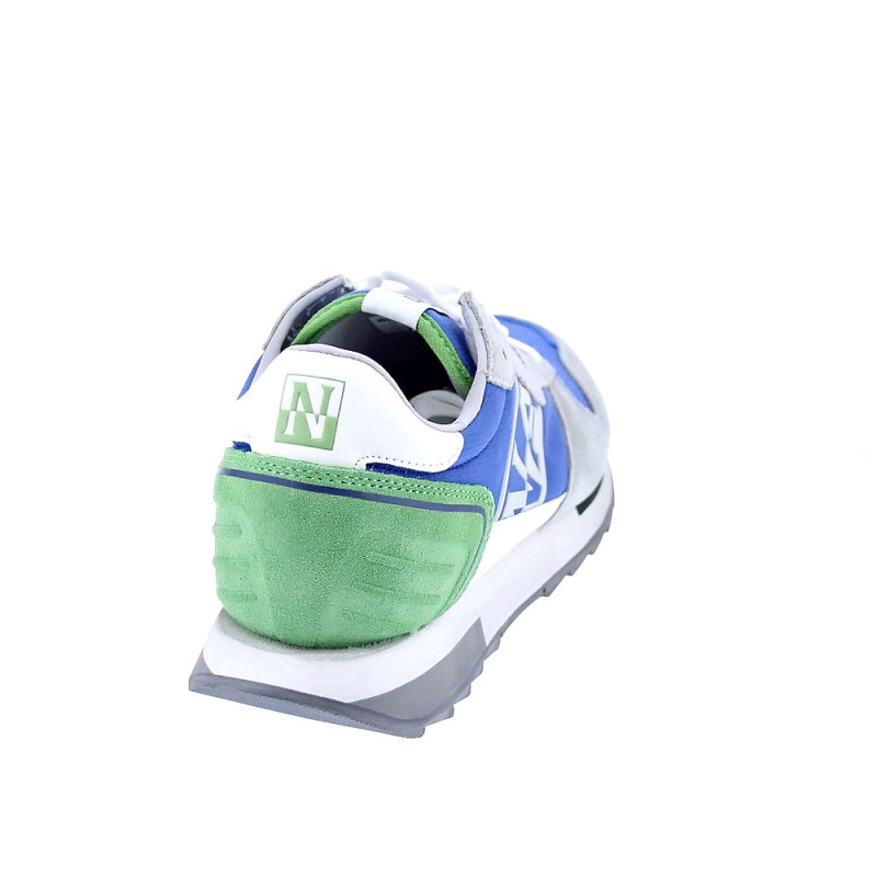 Zapatillas Napapijri zapatos Hombre modelo S3VIRTUS02 01Y Azul 
