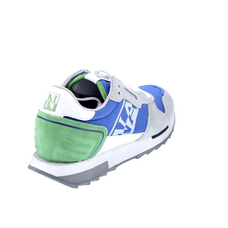 Zapatillas Napapijri zapatos Hombre modelo S3VIRTUS02 01Y Azul 