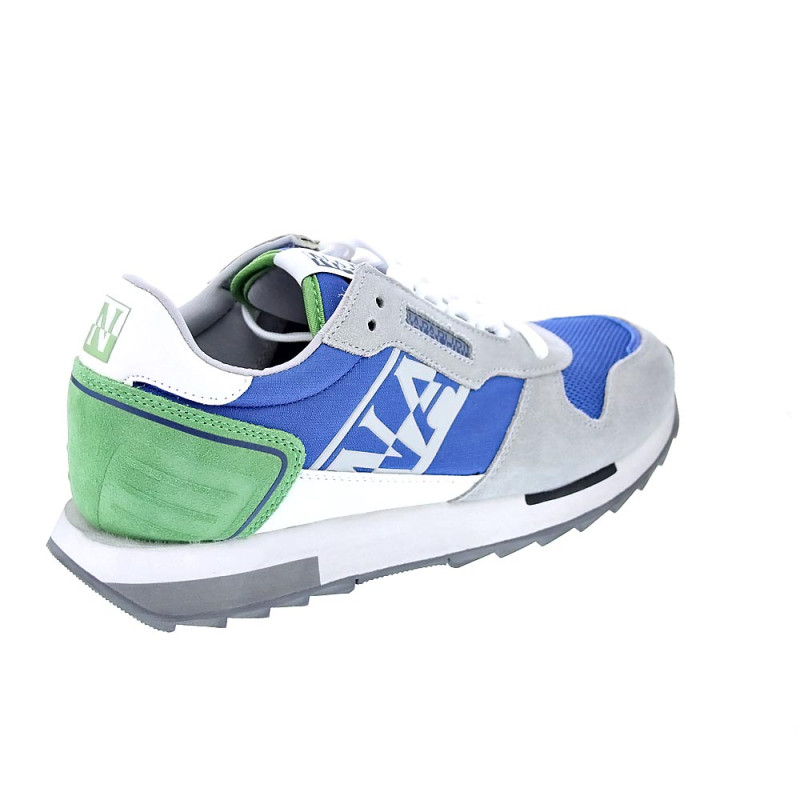 Zapatillas Napapijri zapatos Hombre modelo S3VIRTUS02 01Y Azul 