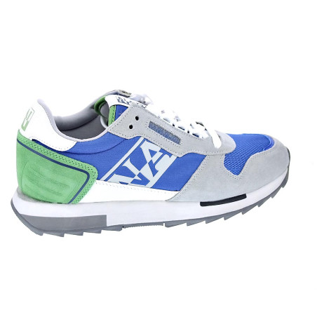 Zapatillas Napapijri zapatos Hombre modelo S3VIRTUS02 01Y Azul 