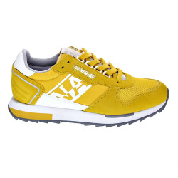 Zapatillas Napapijri zapatos Hombre modelo S3VIRTUS02 NYM Amarillo 
