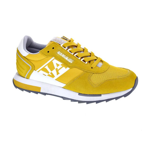 Zapatillas Napapijri zapatos Hombre modelo S3VIRTUS02 NYM Amarillo 