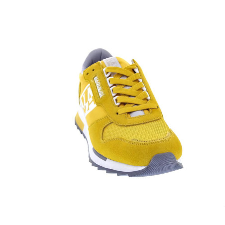 Zapatillas Napapijri zapatos Hombre modelo S3VIRTUS02 NYM Amarillo 