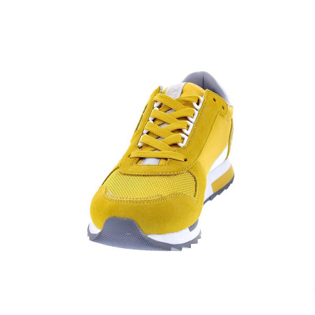 Zapatillas Napapijri zapatos Hombre modelo S3VIRTUS02 NYM Amarillo 