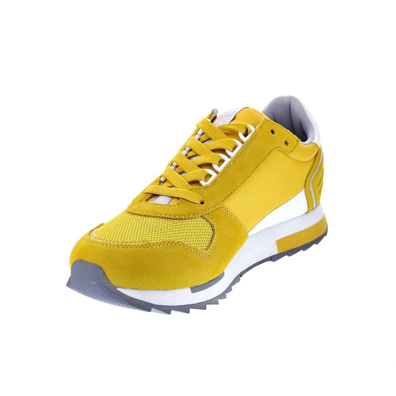 Zapatillas Napapijri zapatos Hombre modelo S3VIRTUS02 NYM Amarillo 