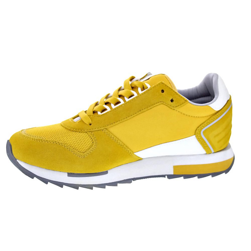 Zapatillas Napapijri zapatos Hombre modelo S3VIRTUS02 NYM Amarillo 