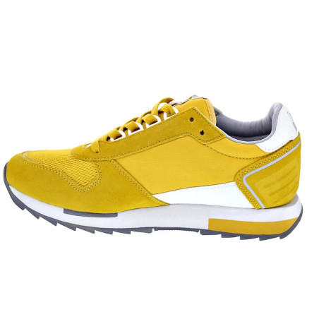 Zapatillas Napapijri zapatos Hombre modelo S3VIRTUS02 NYM Amarillo 