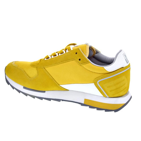 Zapatillas Napapijri zapatos Hombre modelo S3VIRTUS02 NYM Amarillo 