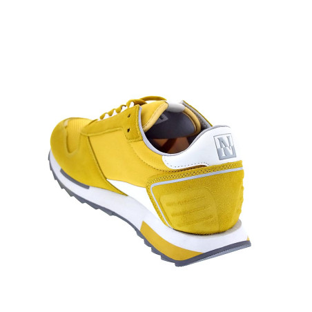 Zapatillas Napapijri zapatos Hombre modelo S3VIRTUS02 NYM Amarillo 