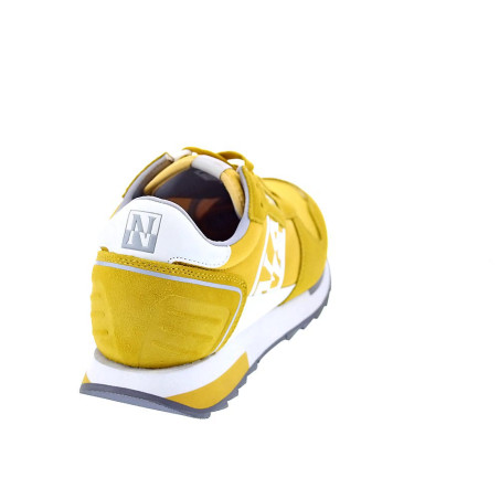 Zapatillas Napapijri zapatos Hombre modelo S3VIRTUS02 NYM Amarillo 