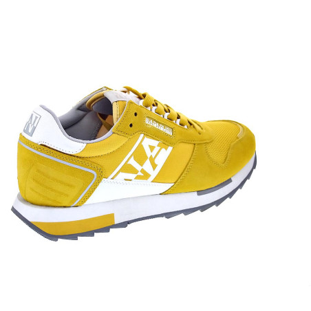 Zapatillas Napapijri zapatos Hombre modelo S3VIRTUS02 NYM Amarillo 