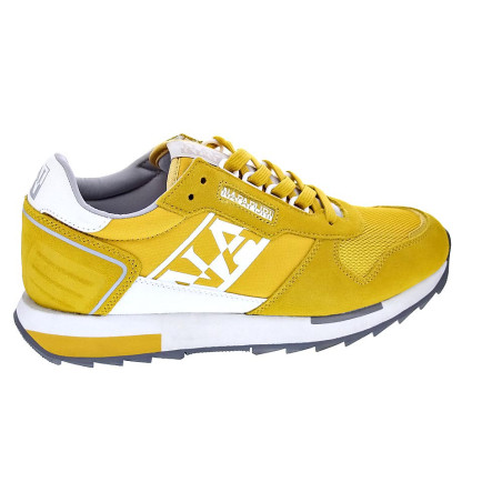 Zapatillas Napapijri zapatos Hombre modelo S3VIRTUS02 NYM Amarillo 