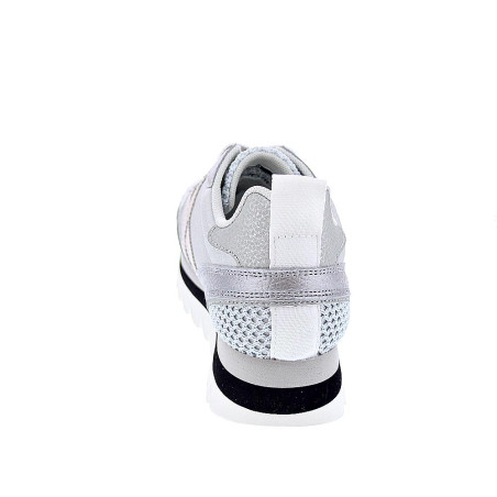 Zapatillas Munich zapatos Mujer modelo Ripple Plata 