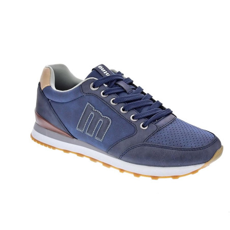Zapatillas Mtng zapatos Hombre modelo Porland Azul 