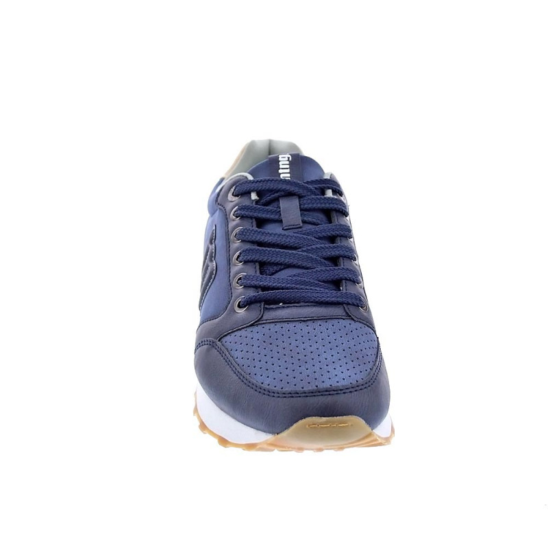 Zapatillas Mtng zapatos Hombre modelo Porland Azul 