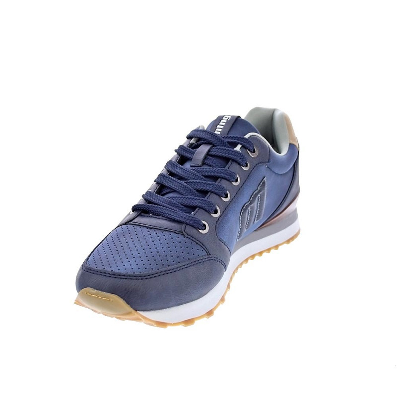 Zapatillas Mtng zapatos Hombre modelo Porland Azul 