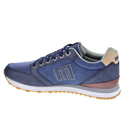 Zapatillas Mtng zapatos Hombre modelo Porland Azul 