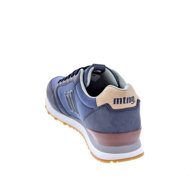 Zapatillas Mtng zapatos Hombre modelo Porland Azul 