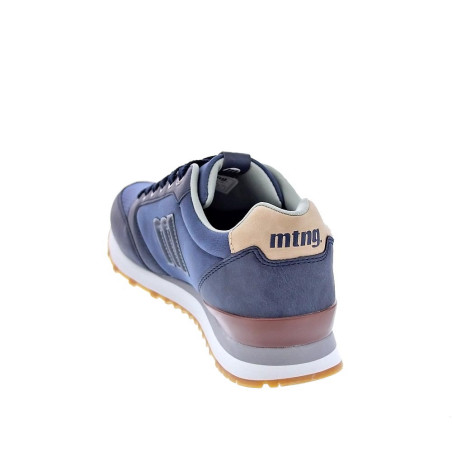 Zapatillas Mtng zapatos Hombre modelo Porland Azul 