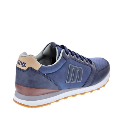 Zapatillas Mtng zapatos Hombre modelo Porland Azul 