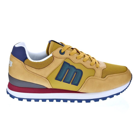 Zapatillas Mtng zapatos Hombre modelo Porlandos Amarillo 