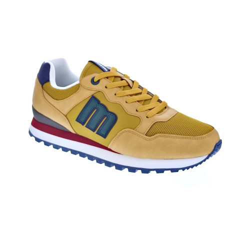 Zapatillas Mtng zapatos Hombre modelo Porlandos Amarillo 