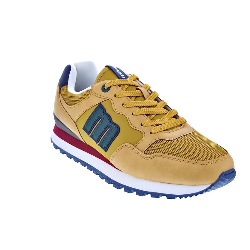 Zapatillas Mtng zapatos Hombre modelo Porlandos Amarillo 