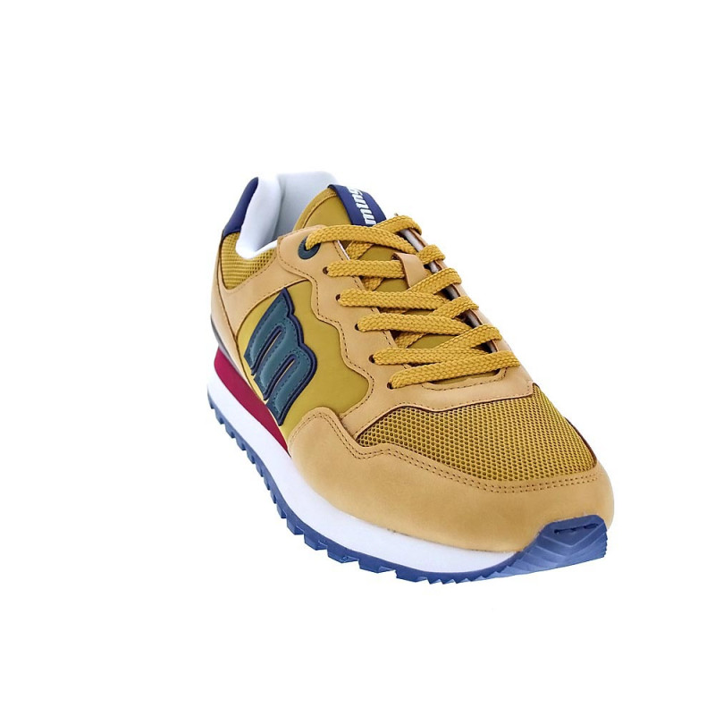 Zapatillas Mtng zapatos Hombre modelo Porlandos Amarillo 