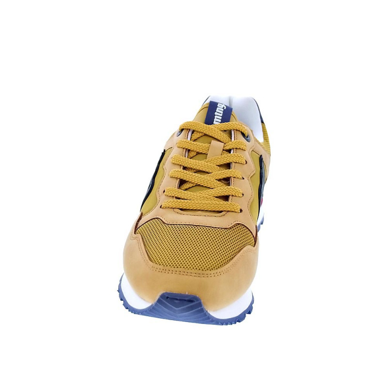 Zapatillas Mtng zapatos Hombre modelo Porlandos Amarillo 
