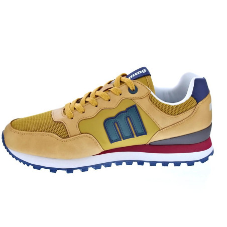 Zapatillas Mtng zapatos Hombre modelo Porlandos Amarillo 