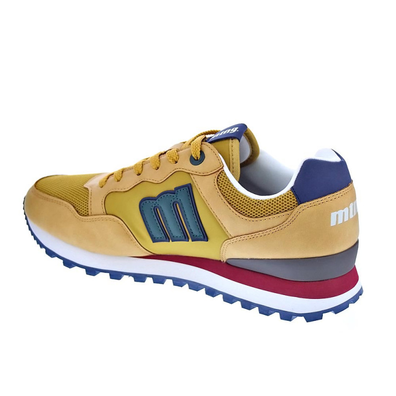Zapatillas Mtng zapatos Hombre modelo Porlandos Amarillo 