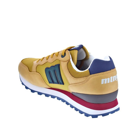 Zapatillas Mtng zapatos Hombre modelo Porlandos Amarillo 