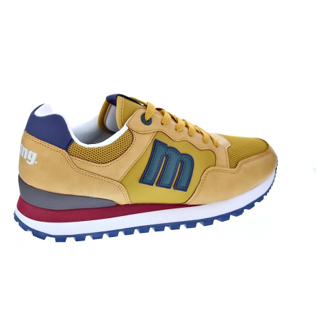 Zapatillas Mtng zapatos Hombre modelo Porlandos Amarillo 