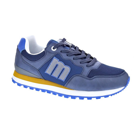 Zapatillas Mtng zapatos Hombre modelo Porlandos Azul 