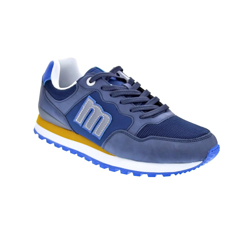 Zapatillas Mtng zapatos Hombre modelo Porlandos Azul 