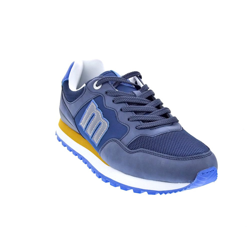 Zapatillas Mtng zapatos Hombre modelo Porlandos Azul 