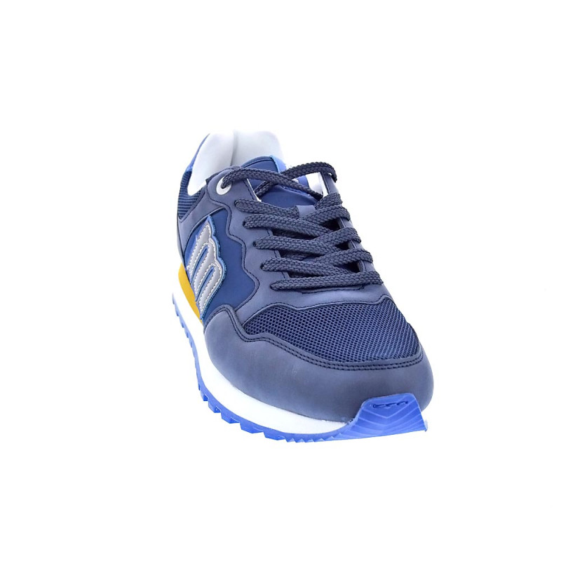 Zapatillas Mtng zapatos Hombre modelo Porlandos Azul 