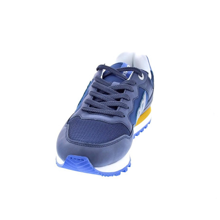 Zapatillas Mtng zapatos Hombre modelo Porlandos Azul 