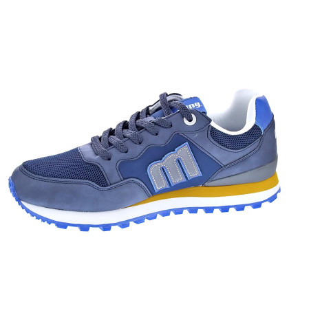 Zapatillas Mtng zapatos Hombre modelo Porlandos Azul 
