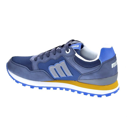 Zapatillas Mtng zapatos Hombre modelo Porlandos Azul 